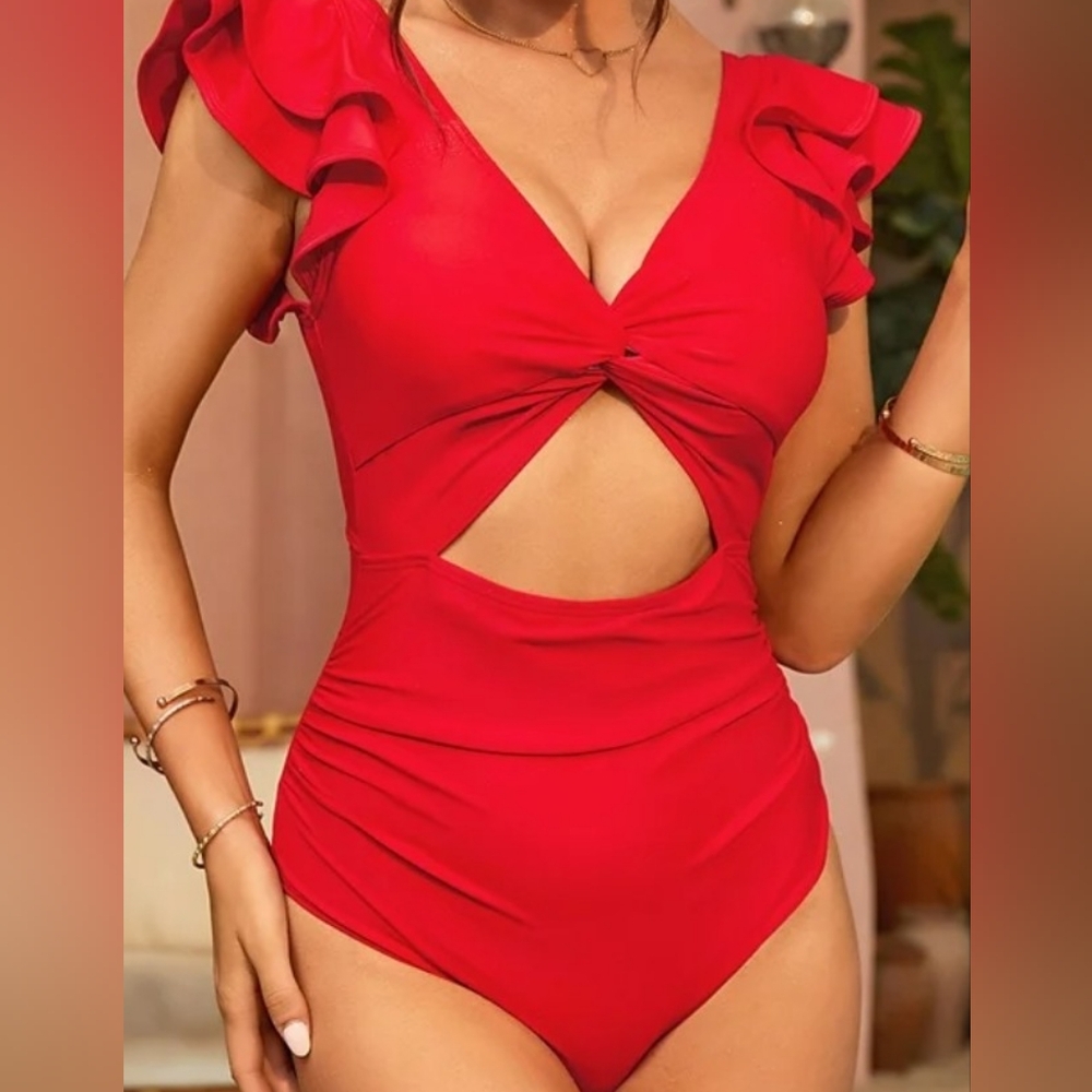 Stylish Raed One Piece Size S UVP50 - Picture 7 of 7